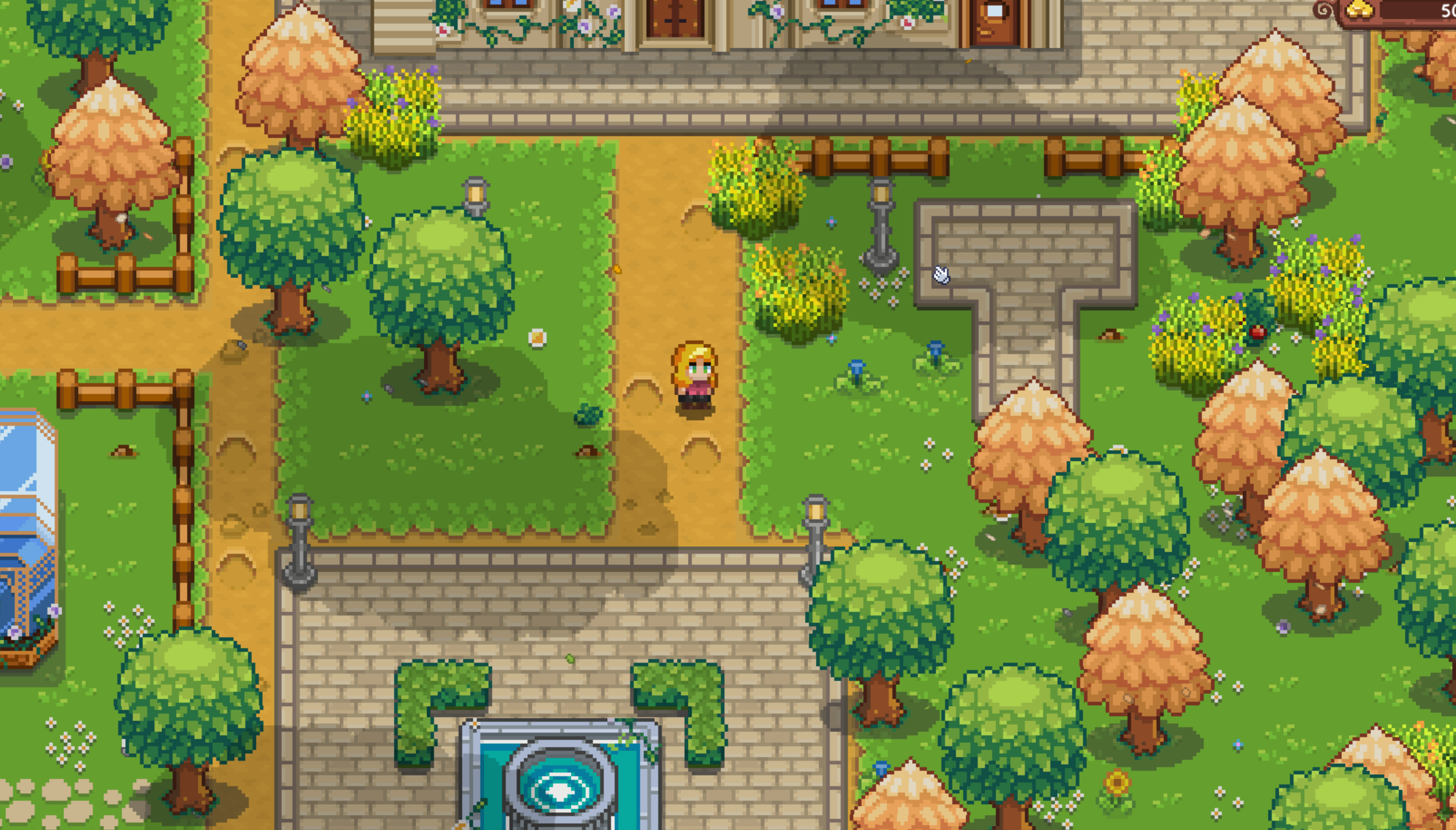 Pixelshire (on Steam)