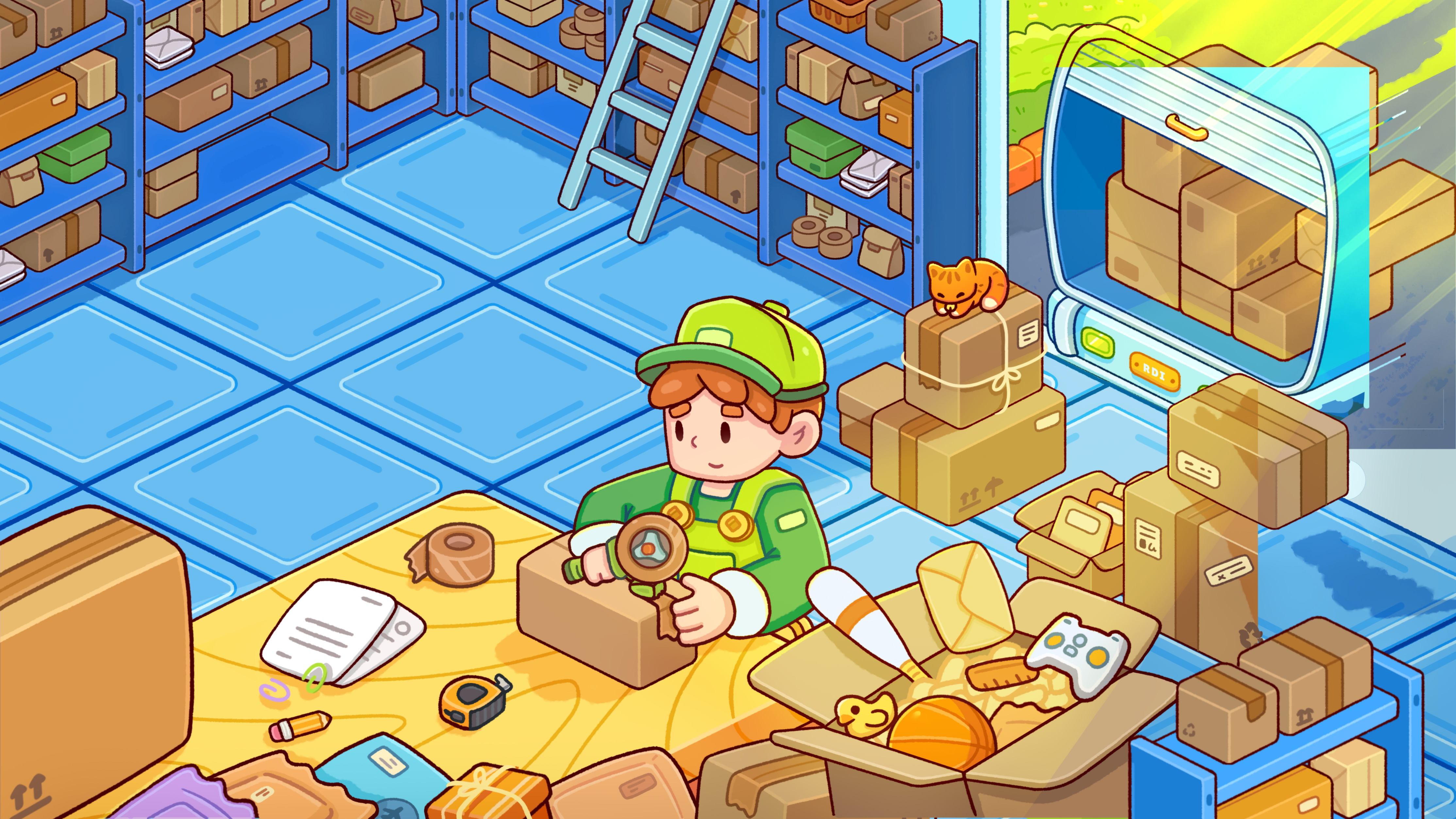 Ship, Inc – Review