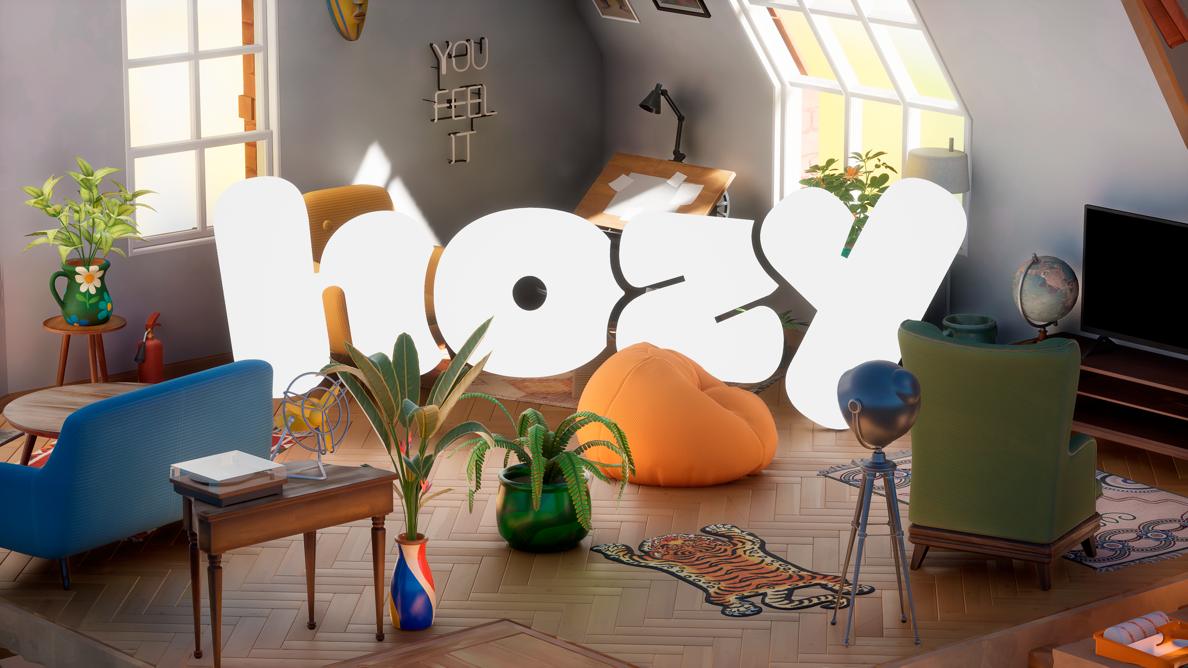 Hozy – Game Review