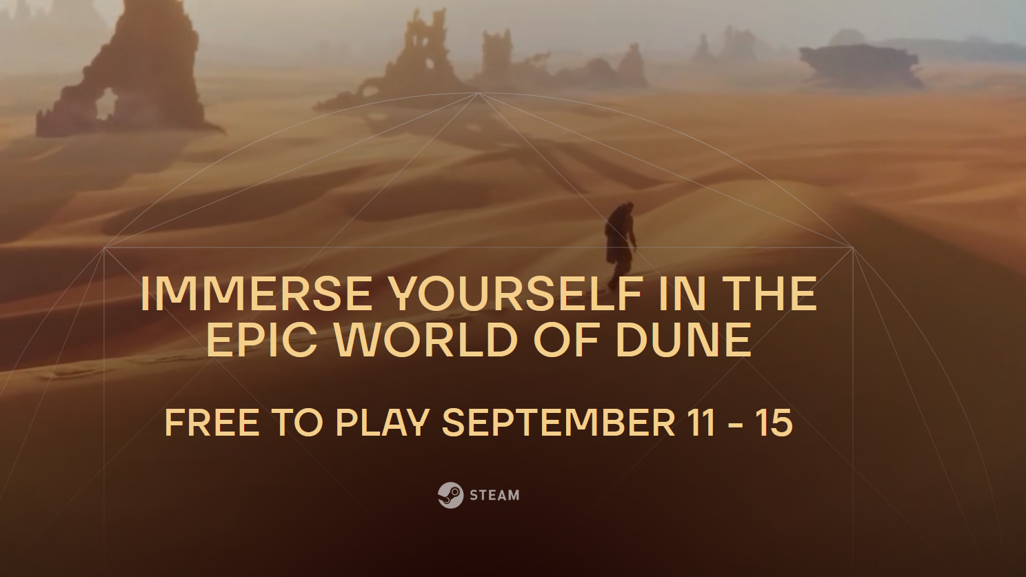 Dune Awakening ~ Free to Play on Steam
