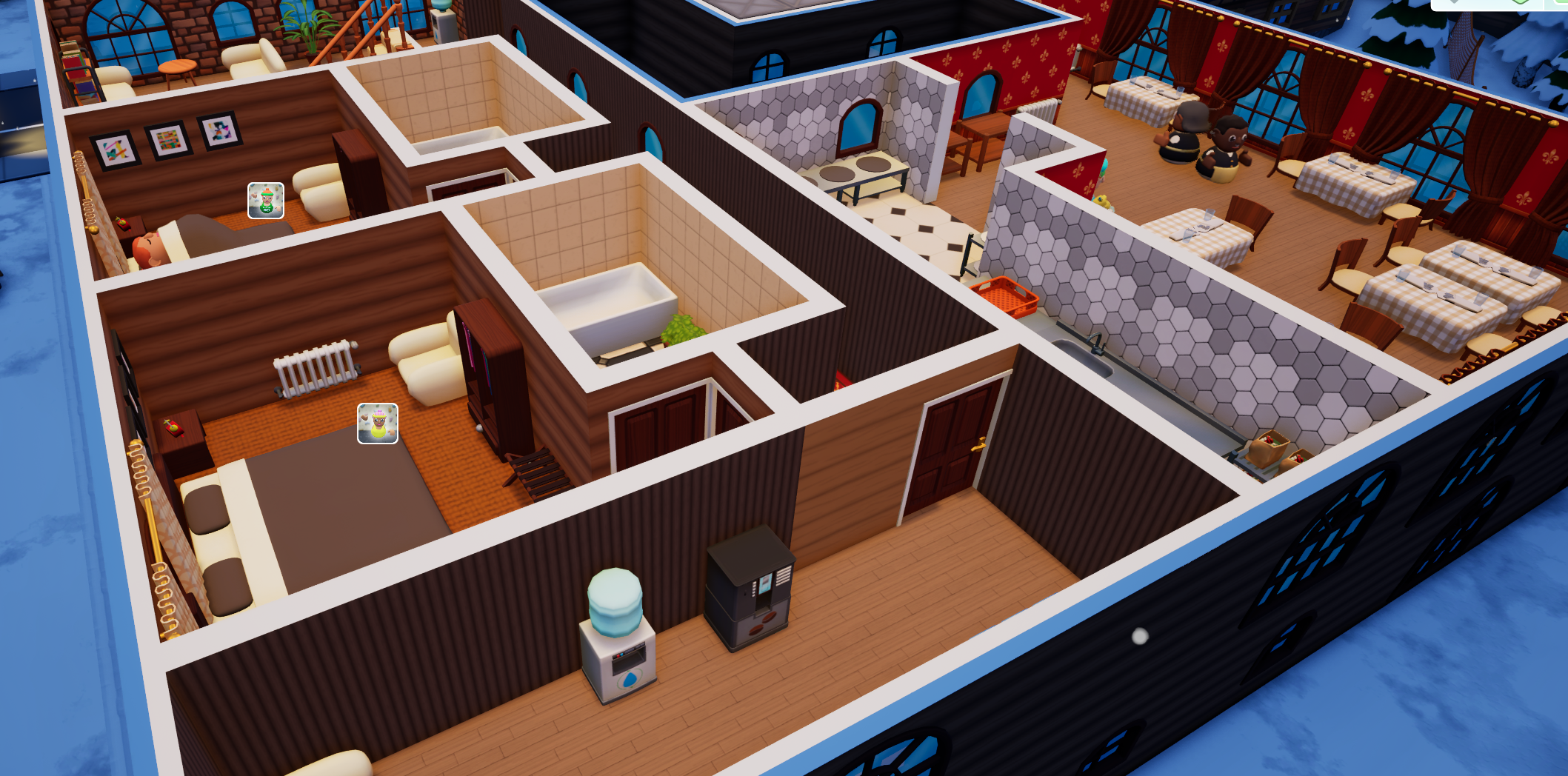 Hotel Architect ~ Game Review