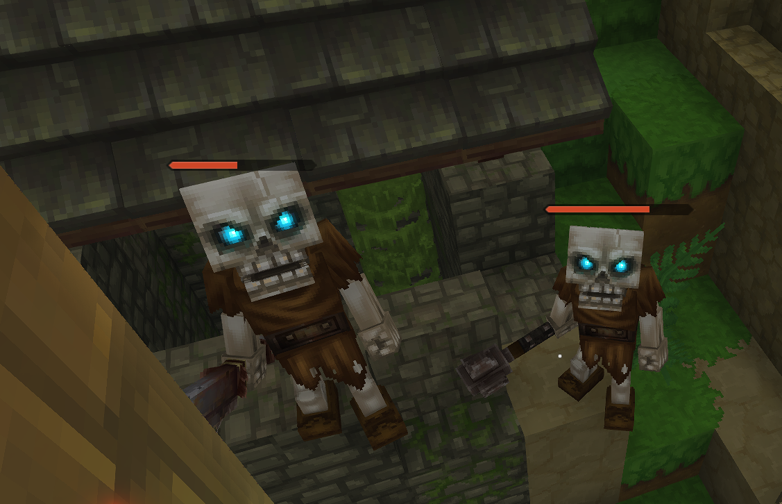 Hytale – Finding Linen Scraps