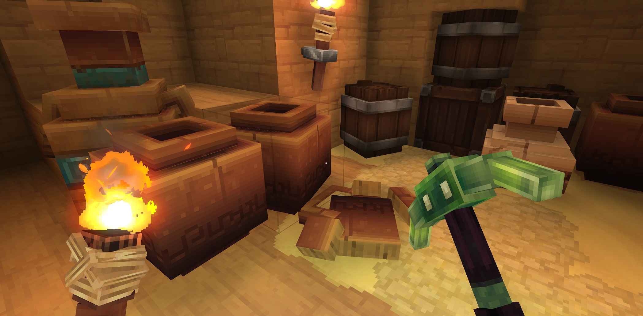 Hytale ~ Finding Light Hide