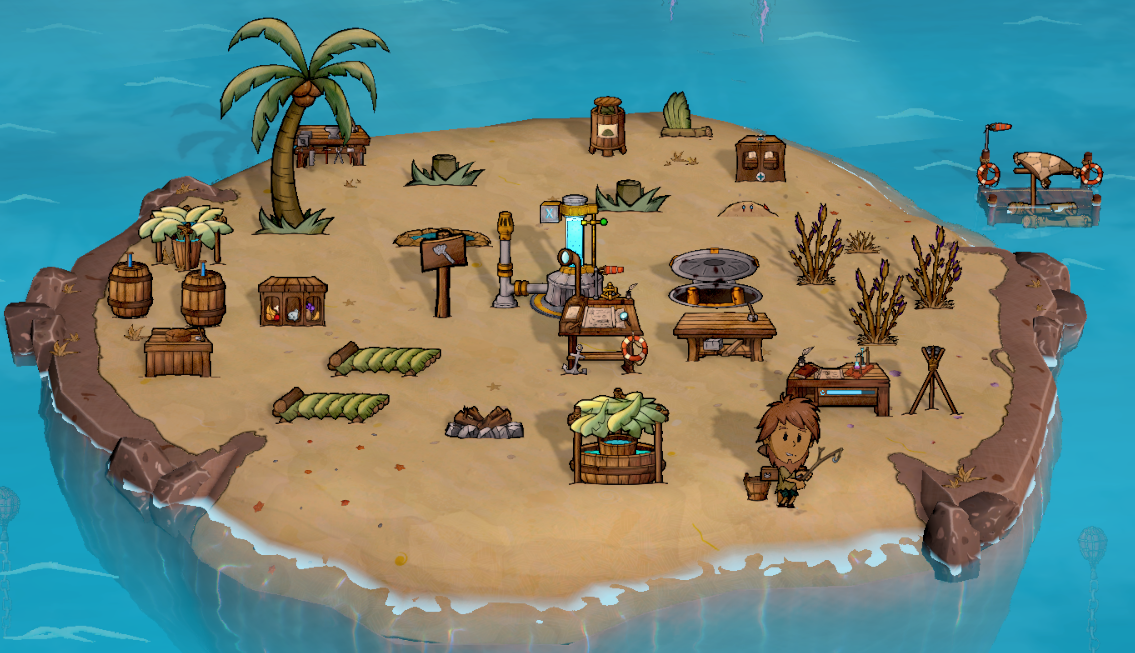 Oceaneers – Game Review